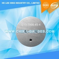IEC 60061-3: 7006-45-4 Go Gauge for Bi-Pin Cap on Finished Lamp G13