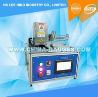 Abrasion Resistance Tester of IEC 60335-1 and IEC 60950